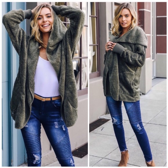 Jackets & Blazers - SOLD OUT